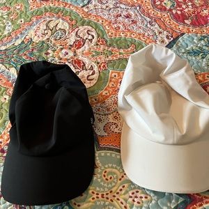 Lululemon baseball cap set